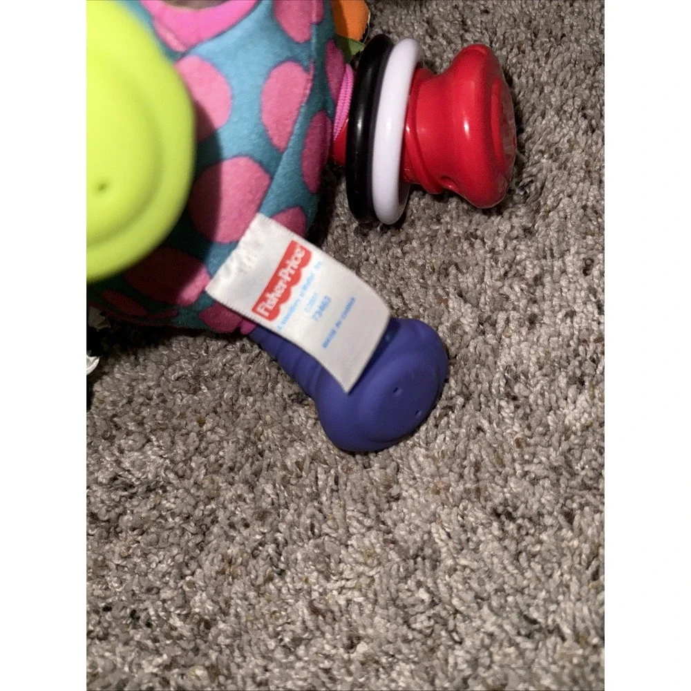 Mattel fisher price